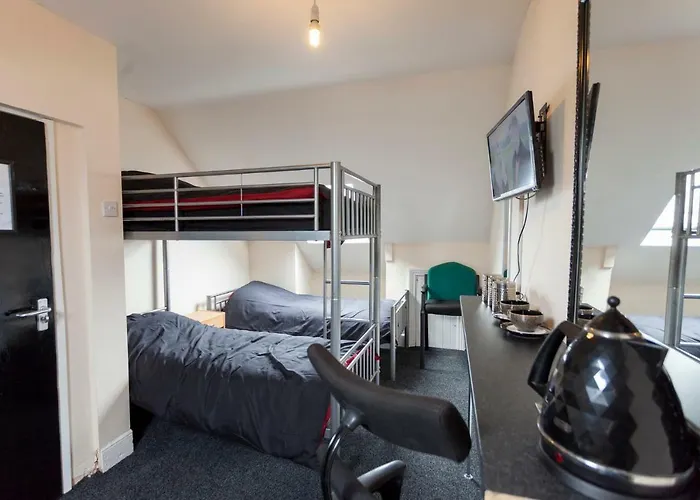 Fenham Hotel Express